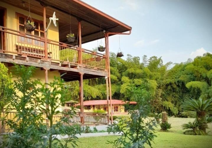 Filandia - Finca Rural La Guadalupana Ξενοδοχείο Εξωτερικό φωτογραφία